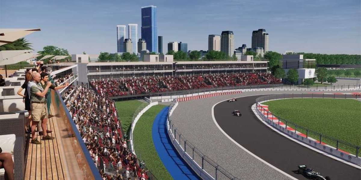 F1 Việt Nam chính thức mở bán toàn bộ các hạng vé