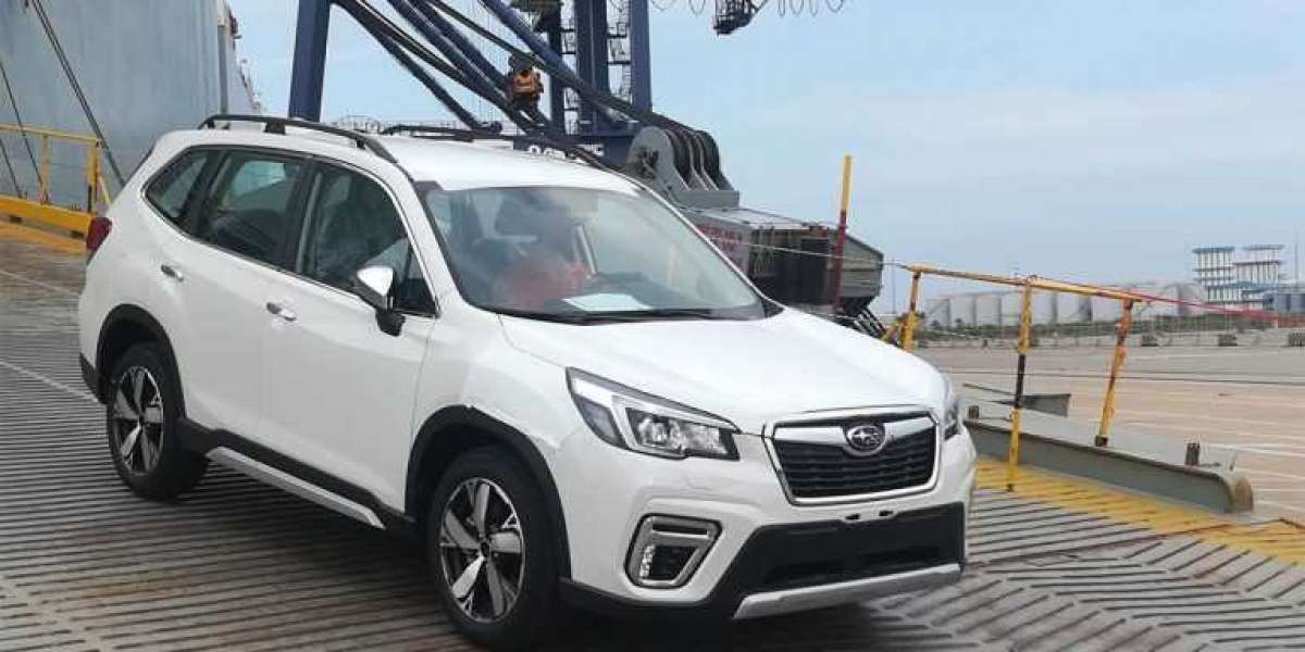Subaru Forester 2019 nhập Thái về Việt Nam, giá dự kiến từ 1,1-1,3 tỷ đồng