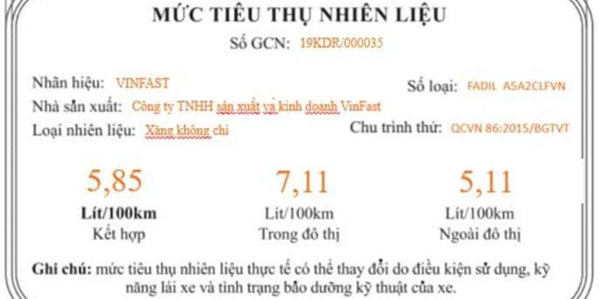 Mức tiêu hao nhiên liệu của VinFast Fadil thấp hơn Hyundai Grand i10