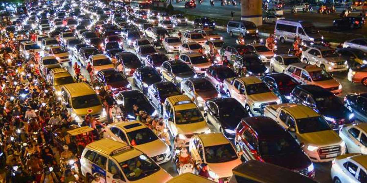 Sở Giao thông Vận tải TP Hồ Chí Minh: Thu phí ô tô vào trung tâm vì kẹt xe đang nghiêm trọng