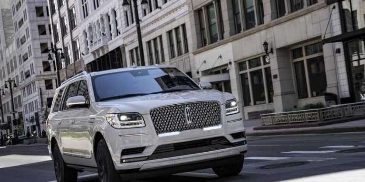 Lincoln Navigator 2020 ra mắt: Nâng cấp công nghệ đối đầu Cadillac Escalade