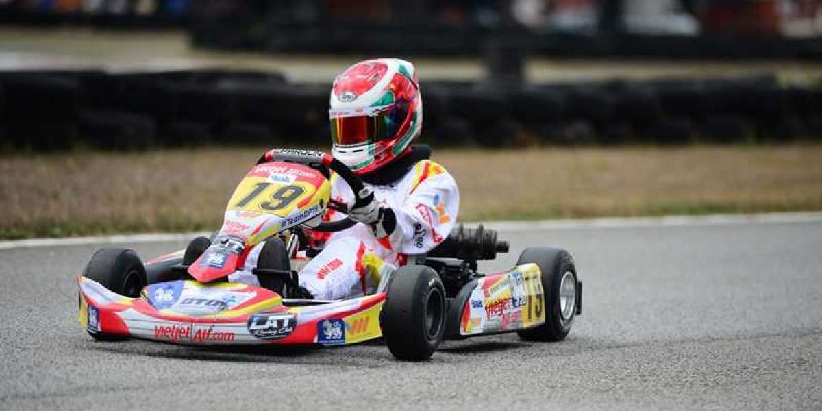 Vietnam Grand Prix đồng hành cùng tay đua nhí Phạm Hoàng Nam