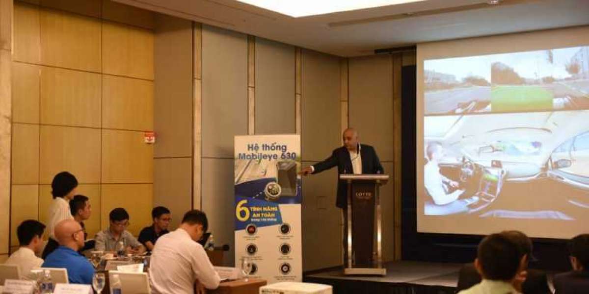 Mobileye – Intel và Thiên Minh Autosatety hợp tác chiến lược toàn diện