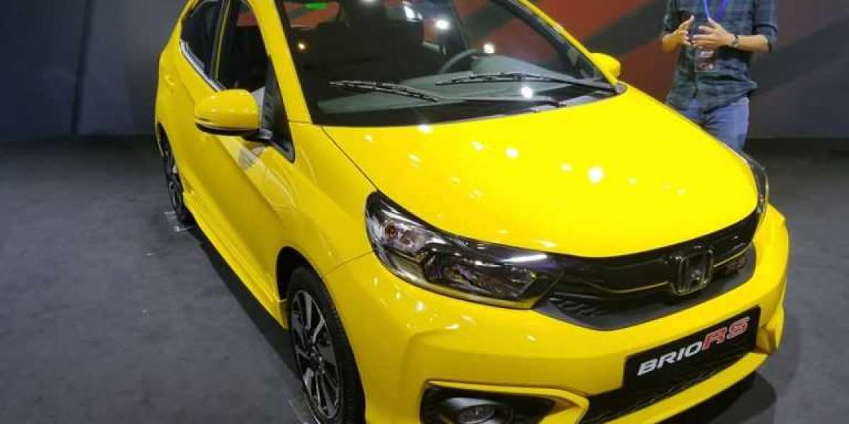 Xe cỡ nhỏ Honda Brio ra mắt với ba phiên bản, giá từ 418 – 452 triệu đồng