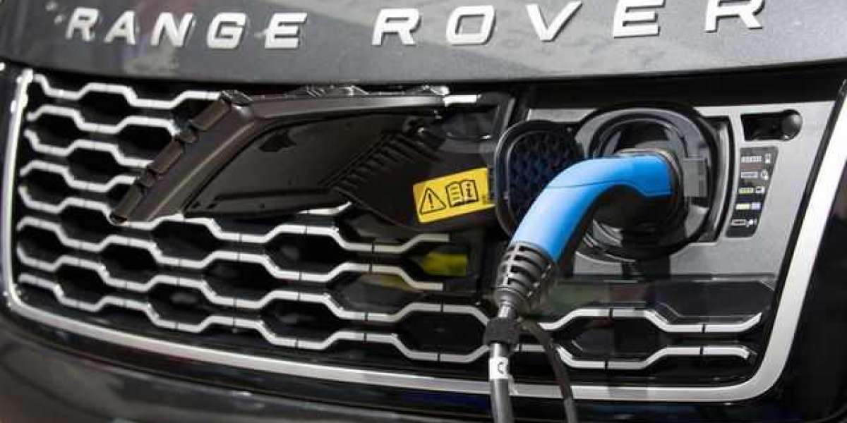 BMW và Jaguar Land Rover “bắt tay” hợp tác phát triển động cơ điện