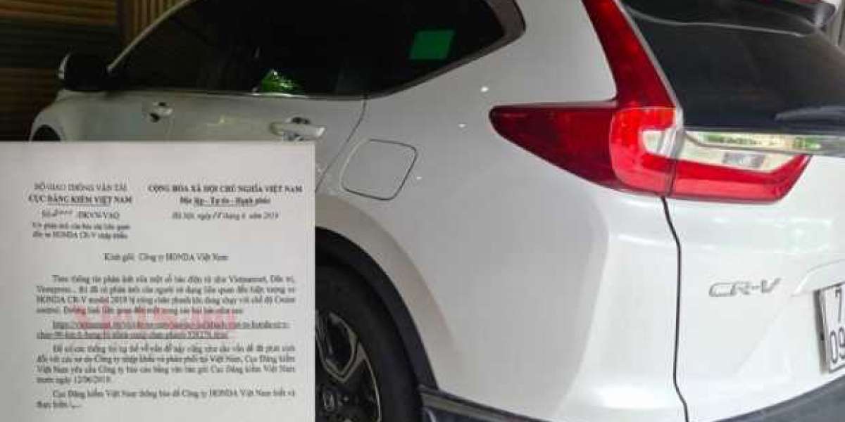 CR-V bị lỗi khóa cứng chân phanh: Cục Đăng kiểm yêu cầu Honda giải trình