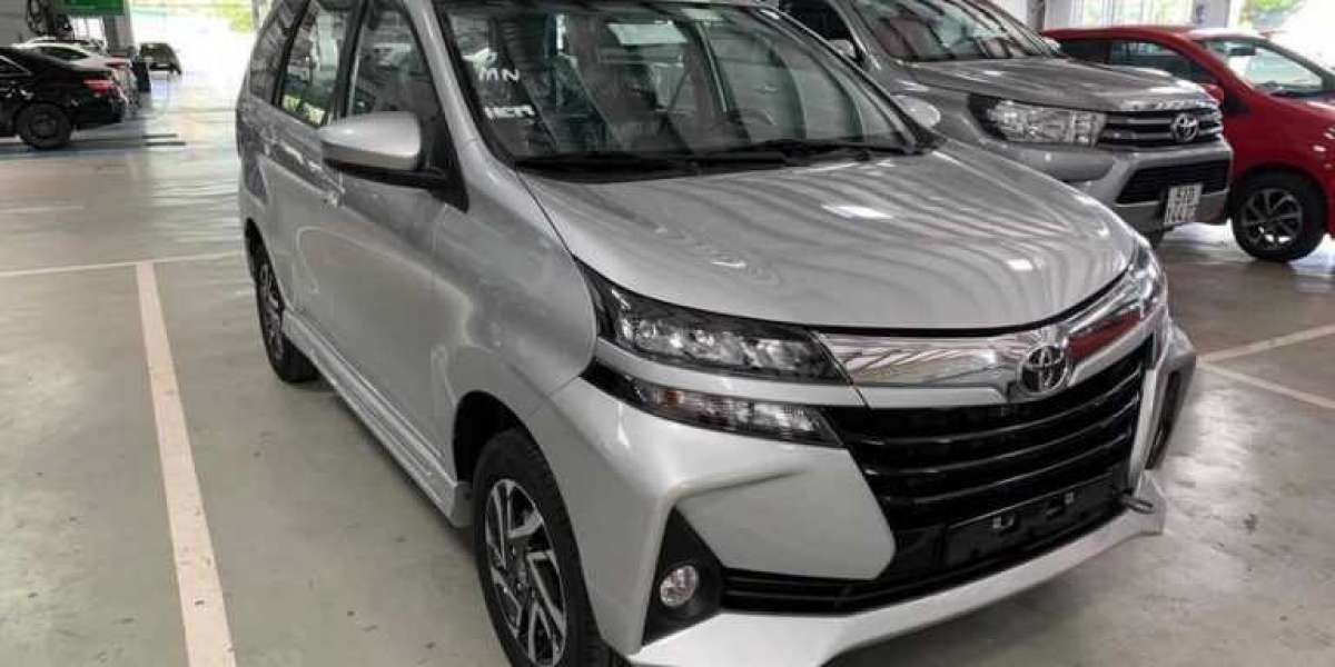 Toyota Avanza phiên bản mới về Việt Nam, cạnh tranh Mitsubishi Xpander