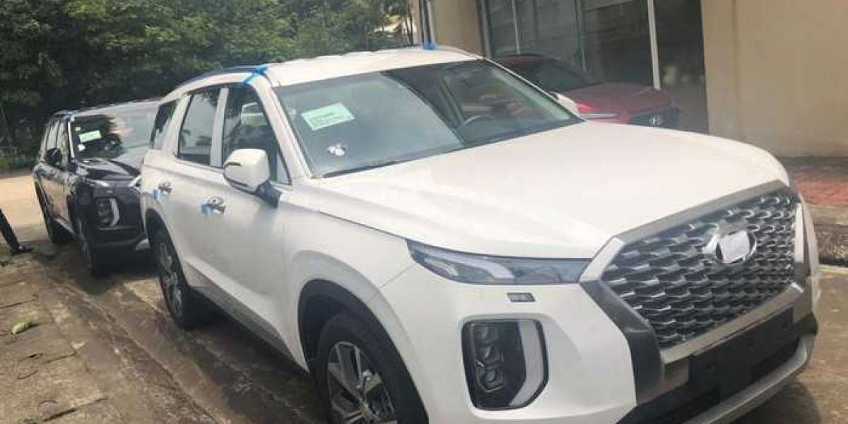 Hyundai Palisade tiếp tục về Việt Nam, liệu có sớm ra mắt?
