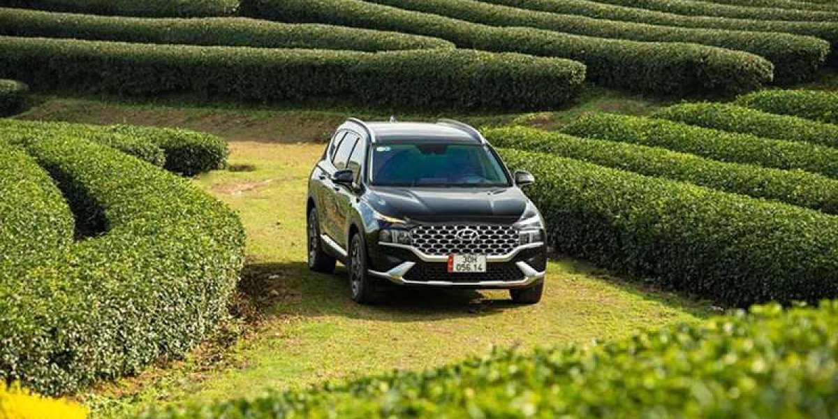 Hyundai SantaFe, Creta và Tucson tăng giá tới 35 triệu tại Việt Nam