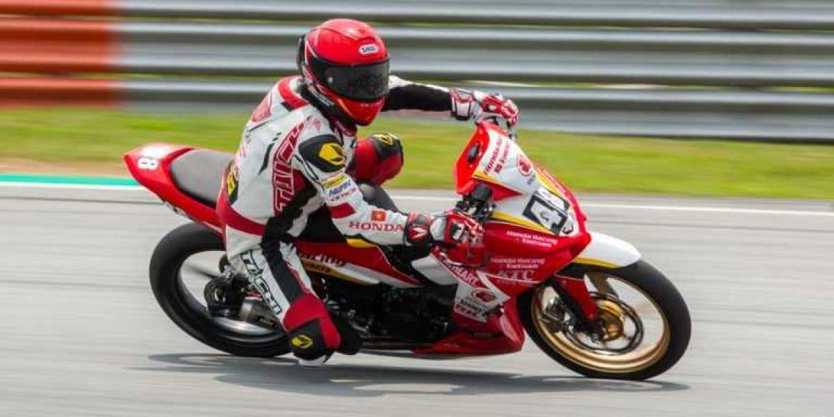 ARRC 2019 (Chặng 4): “Trái ngọt” đầu tiên cho Honda Racing Việt Nam tại hạng mục UB150