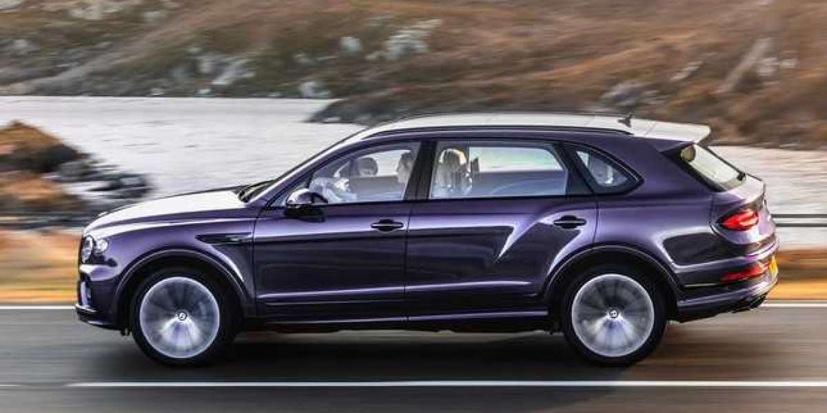 “Con cưng” của Bentley – Bentayga bị triệu hồi