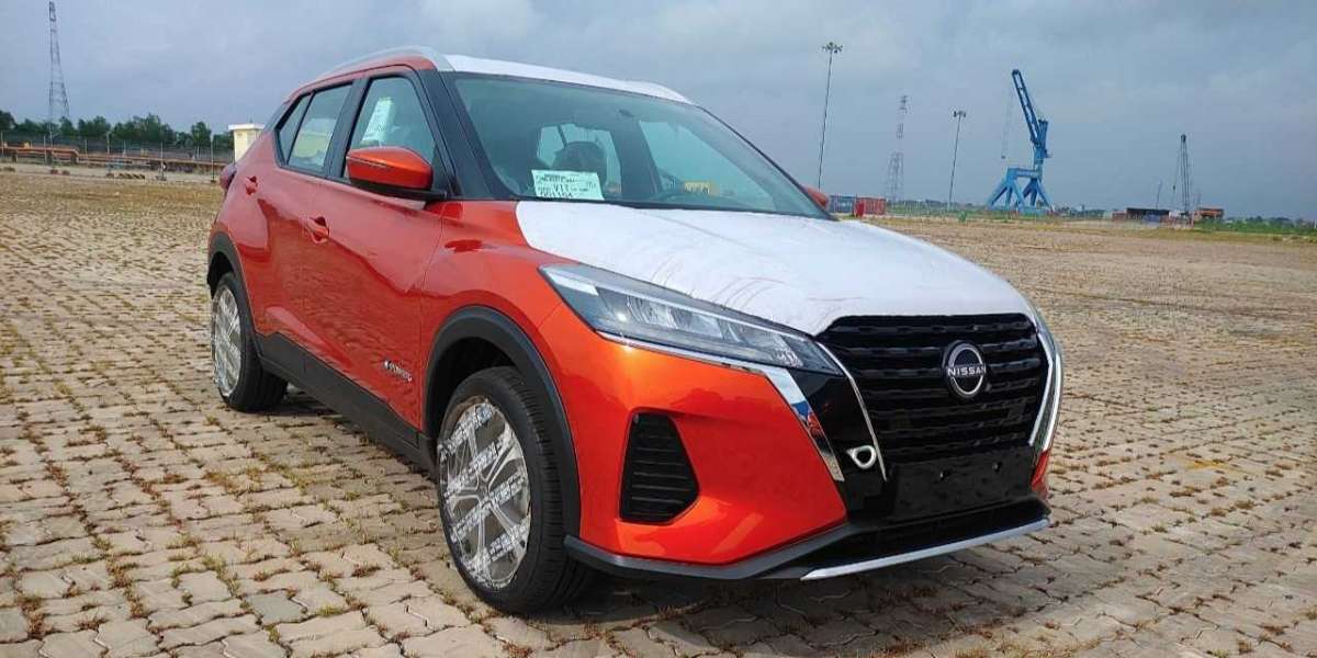 Nissan Kicks chốt ngày ra mắt thị trường Việt