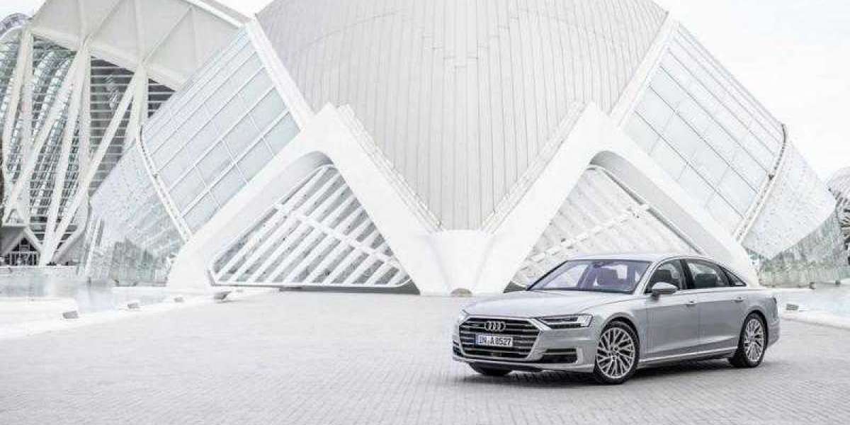 Audi hồi sinh thương hiệu Horch trên sedan đầu bảng A8, đối đầu Mercedes-Maybach