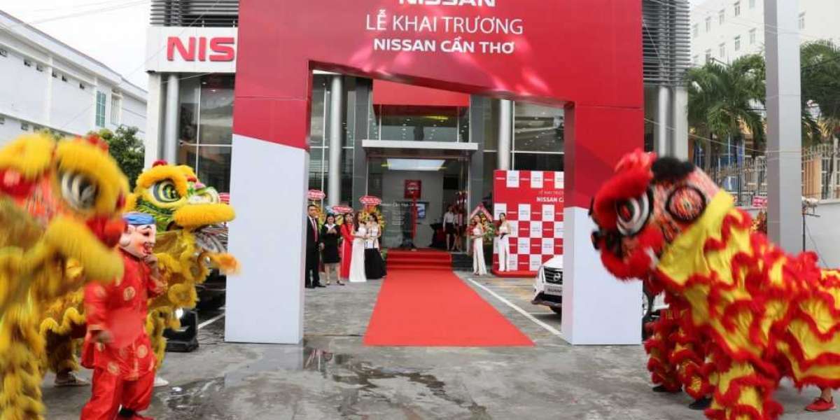 Nissan Việt Nam khai trương Đại lý 3S Nissan Cần Thơ