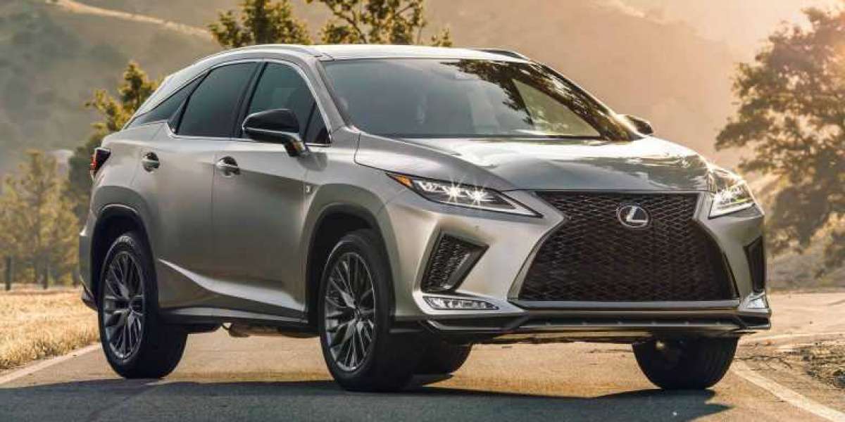 Lexus RX 2020: Nâng cấp thiết kế, bổ sung tính năng công nghệ
