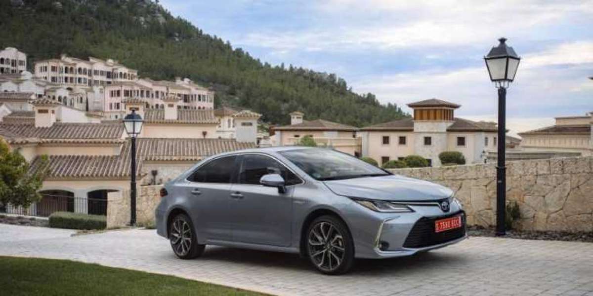 Toyota Corolla Altis thế hệ mới chốt lịch ra mắt tại Thái Lan
