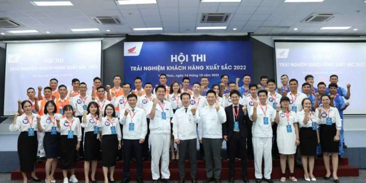 Honda Việt Nam tổ chức thành công “Hội thi Trải nghiệm Khách hàng xuất sắc 2022”