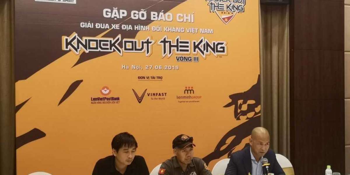 Giải Đua xe Địa hình Đối Kháng – Knock Out the King bước sang vòng 3