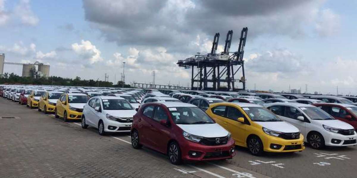 Honda Brio cập cảng Việt Nam, chuẩn bị đối đầu Toyota Wigo