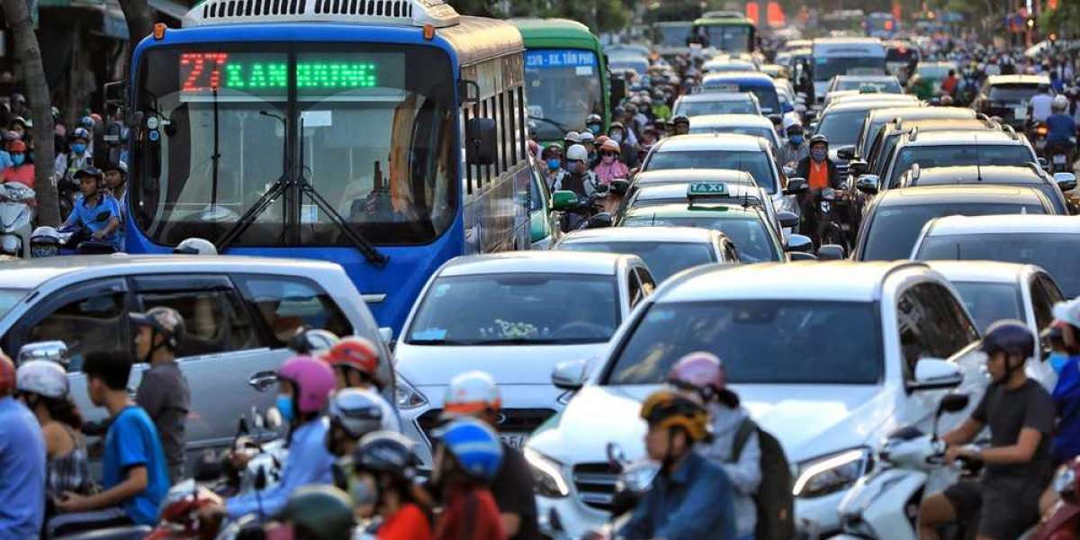 Thiếu bãi đỗ xe, Hà Nội chưa thể thu phí ô tô vào nội đô