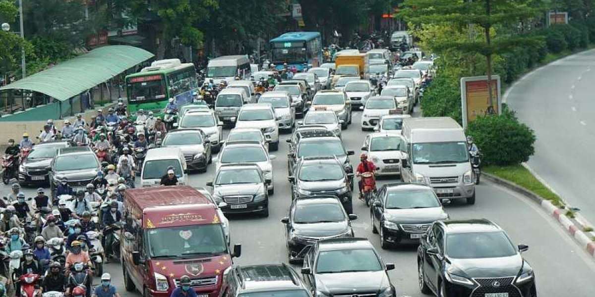 Xe nào phải thu phí ô tô khi di chuyển vào nội đô Hà Nội?