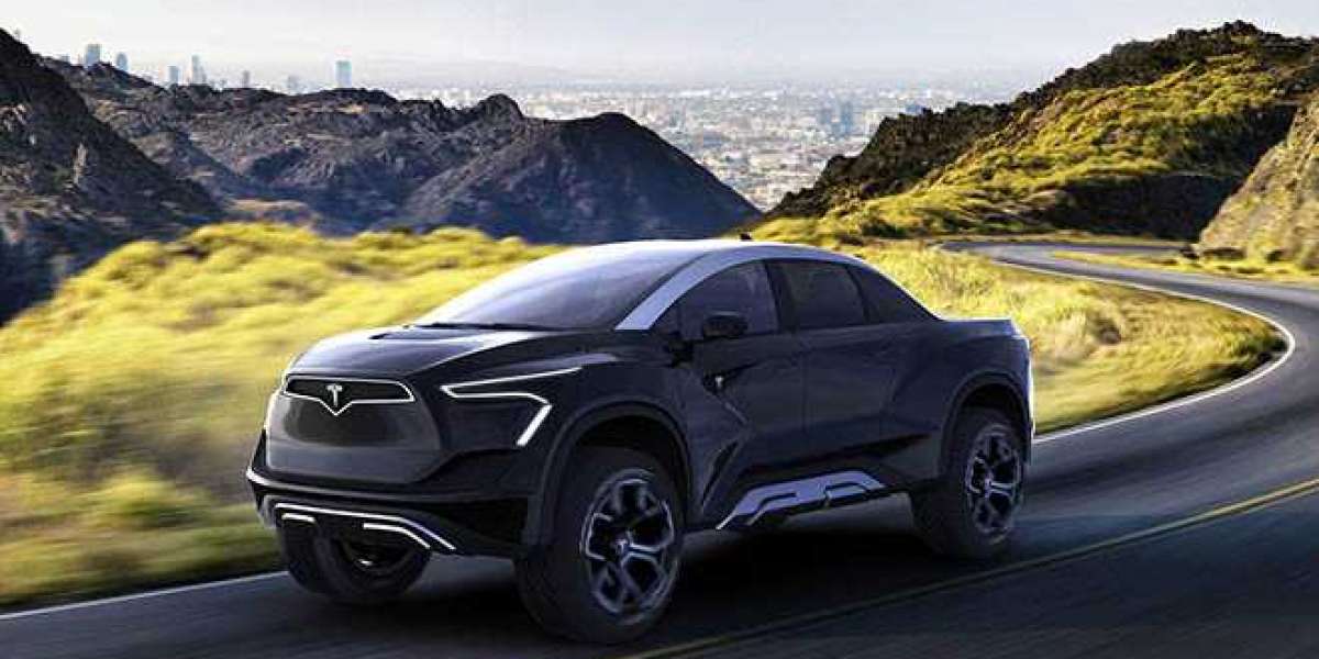 Bán tải thuần điện của Tesla sẽ ra mắt vào cuối năm 2019