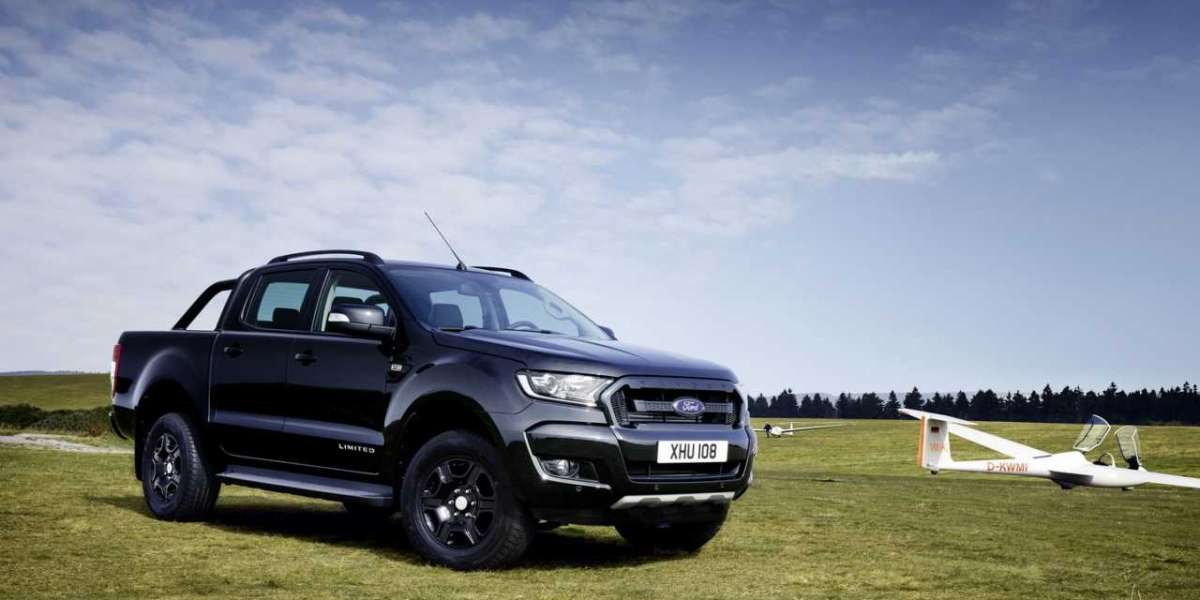 Triệu hồi Ford Ranger