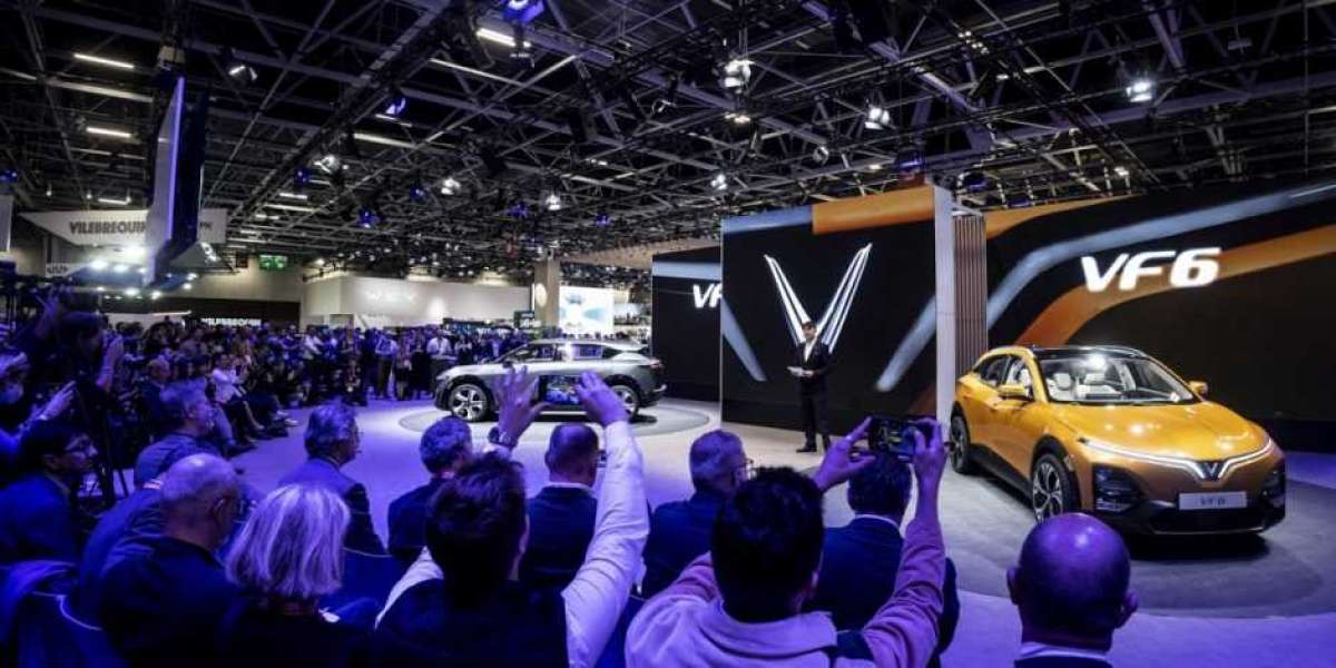 Autobest vinh danh VinFast là “ngôi sao đang lên”