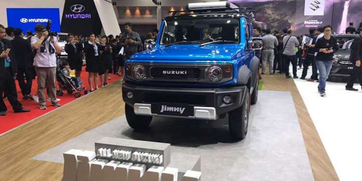 Suzuki Jimny mới sẽ được lắp ráp tại Indonesia, liệu có giảm giá bán?