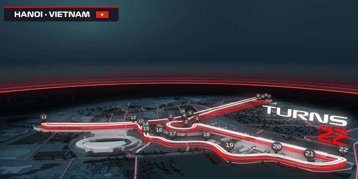 Vingroup giải thể công ty Việt Nam Grand Prix, liệu còn cơ hội tổ chức đua F1 ở nước ta?