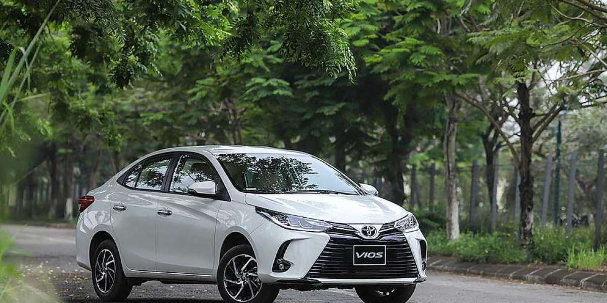Toyota Vios bị triệu hồi tại Việt Nam bởi lỗi dây an toàn