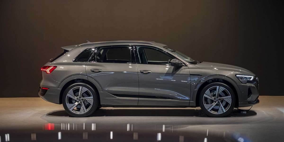 Audi tổ chức triển lãm xe hơi tại Singapore