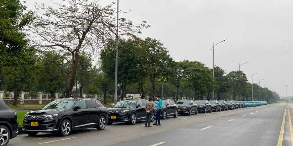 GSM – hãng taxi thuần điện đầu tiên của Việt Nam chính thức khai trương