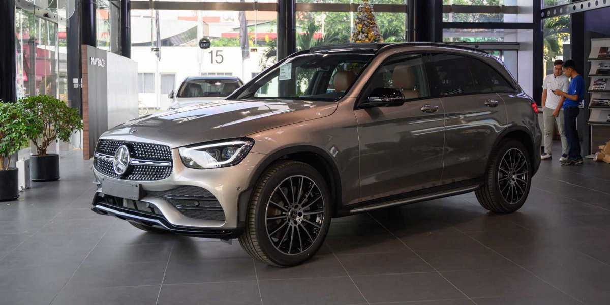 Mercedes-Benz mở đợt ưu đãi lớn cho mẫu SUV GLC (thế hệ X253)