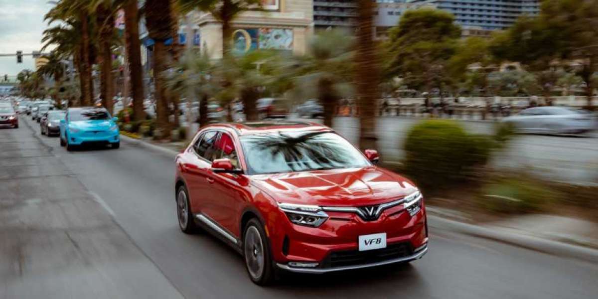 VinFast bàn giao xe cho khách hàng Mỹ từ ngày 1/3