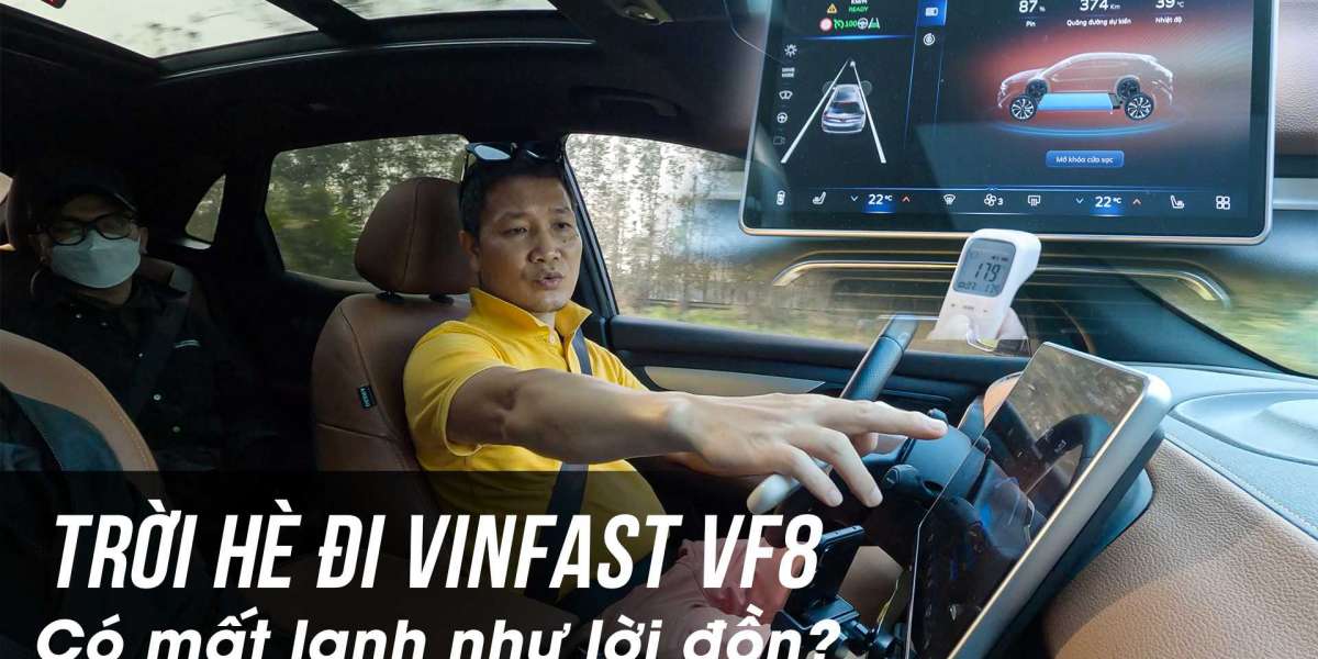 Chủ sở hữu VinFast VF 8 được xử lý lỗi điều hòa
