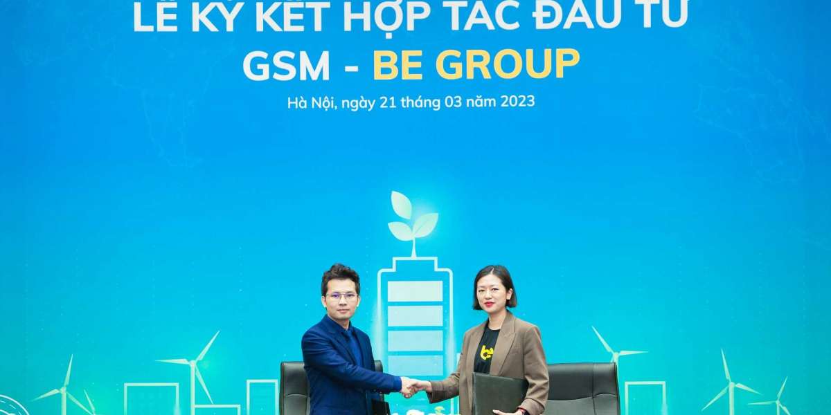 CÔNG TY GSM ĐẦU TƯ VÀO BE GROUP, HỖ TRỢ TÀI XẾ CHUYỂN ĐỔI SANG XE ĐIỆN