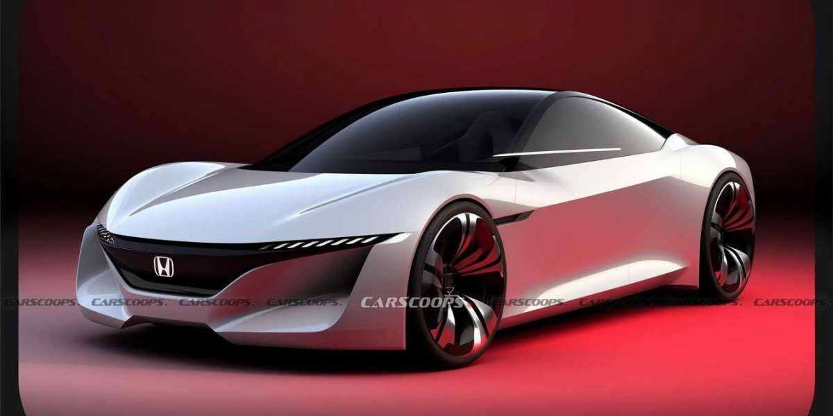 Honda có thể ra mắt xe thể thao mới nhân dịp kỷ niệm 75 năm thành lập