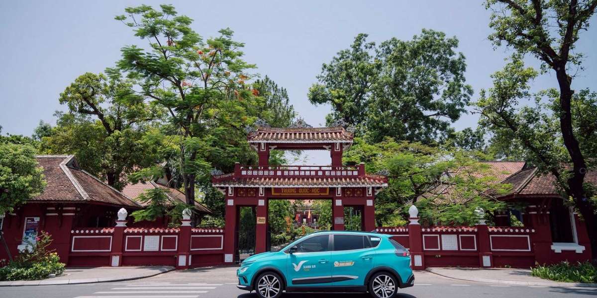 Taxi Xanh SM ra mắt tại Huế, ưu đãi lên đến 50% giá trị chuyến đi