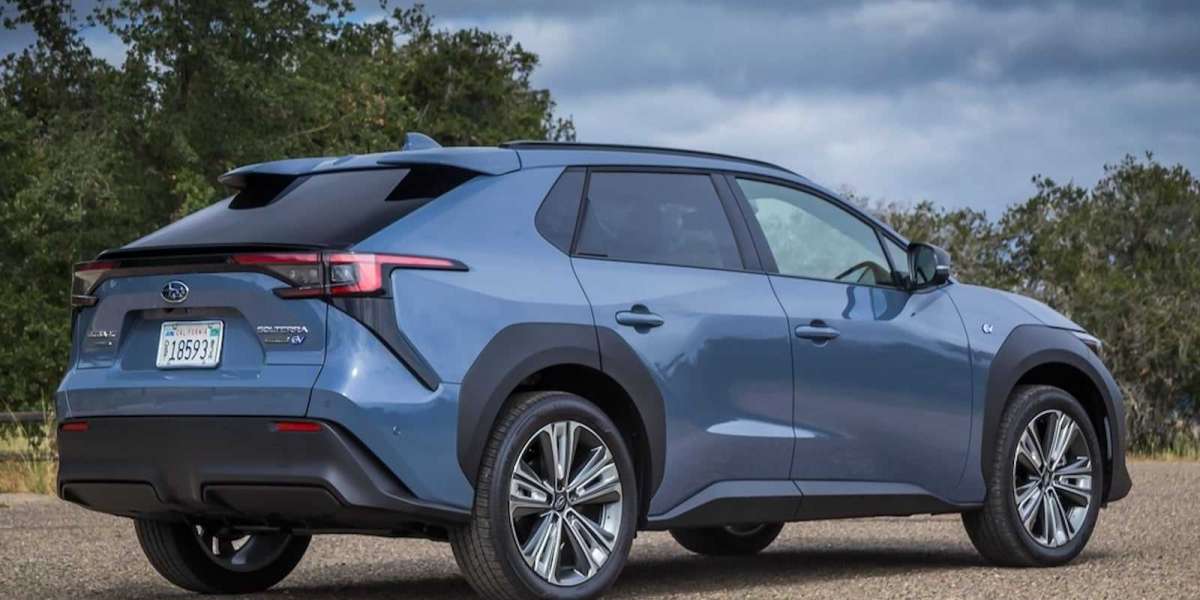 Subaru công bố kế hoạch sản xuất 4 xe điện mới vào năm 2026