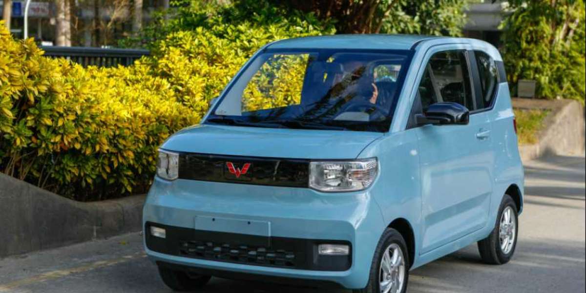 Wuling HongGuang MiniEV mới lộ diện có gì khác với bản nhập khẩu không chính hãng?