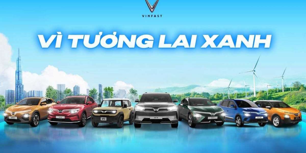 VinFast tổ chức chuỗi triển lãm “Vì tương lai xanh” trên toàn quốc