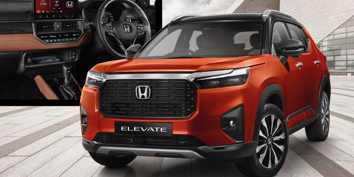 Honda Elevate ra mắt tại Ấn Độ, hứa hẹn sản xuất cho thị trường toàn cầu