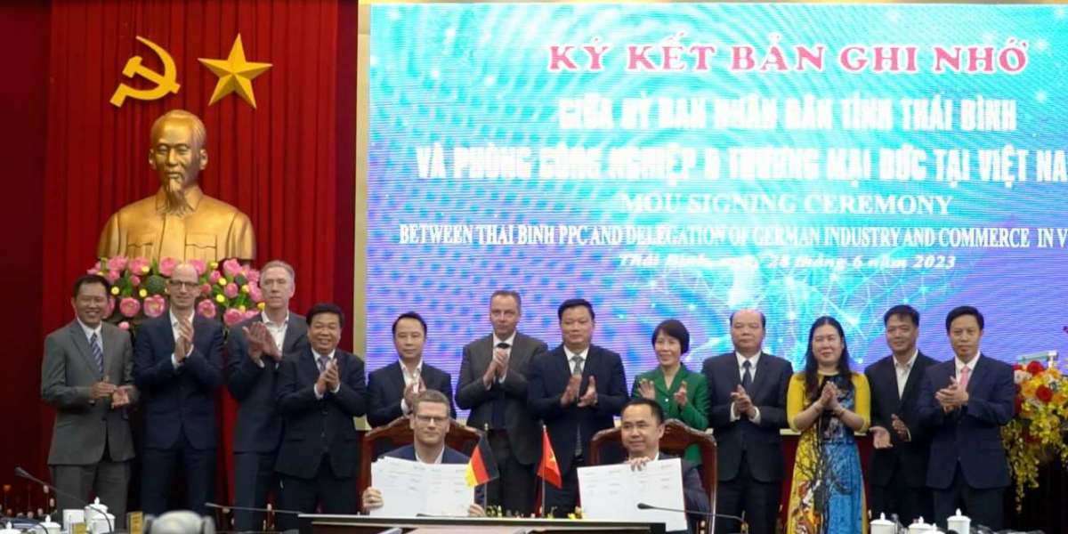 Công ty Thái Hưng bắt tay cùng Roding sản xuất xe điện tại Thái Bình