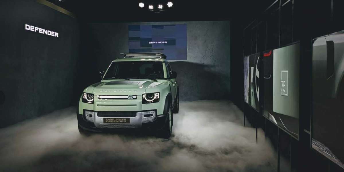 Land Rover Defender bản giới hạn có mặt tại Việt Nam, giá gần 7 tỷ đồng