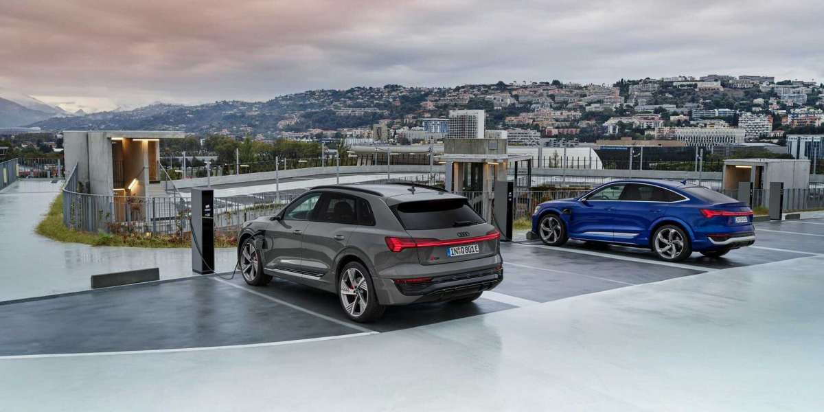 Thông tin chi tiết về đội hình Audi 2024, hầu hết các mẫu xe đều có thêm thiết bị