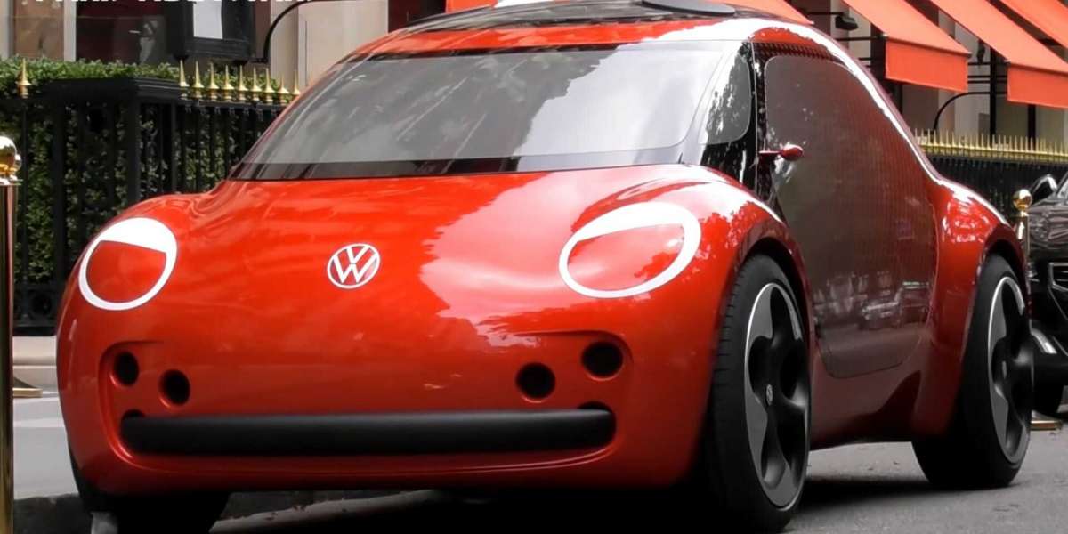 Electric Concept xuất hiện bất ngờ tại Paris