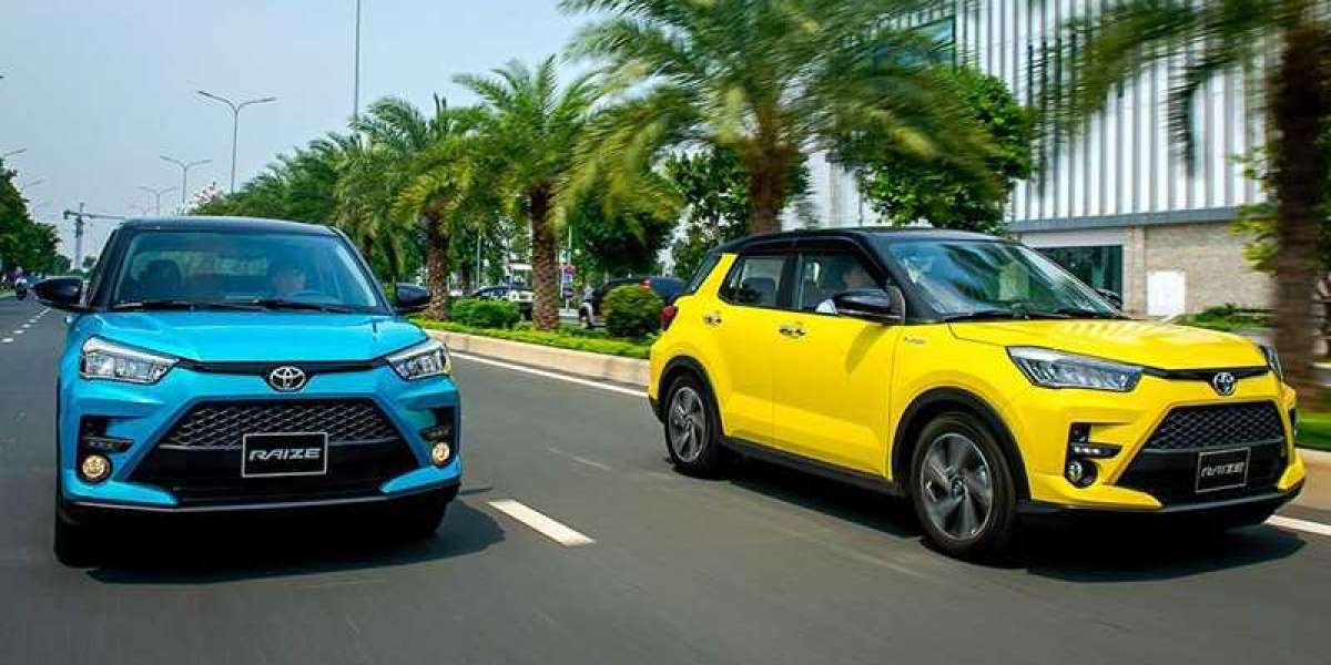 Toyota Raize bị triệu hồi tại Indonesia vì lỗi túi khí, liên quan tới hơn 200 xe tại Việt Nam