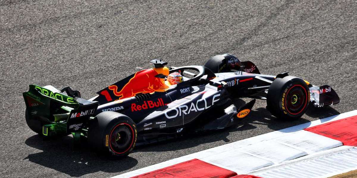 Giải đua F1 công bố lịch thi đấu năm 2024