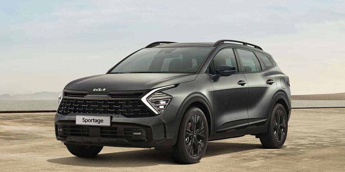 Kia Sportage 2024 30th Edition ra mắt với ​​nội thất bắt mắt